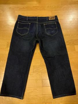 Lee 200 CfBSXg[gfj 傫sizeW44 used  EGXg 112cm