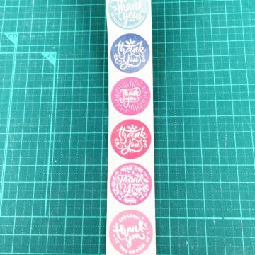 1*可愛いシール ランダム20枚 約25mm 3