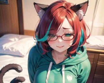 536 AI Girls �I���W�i�� �l�R�~�~������ �Z�N�V�[ �A�[�g A4�|�X�^�[ ���掿�A���� ��3���D����+1���T�[�r�X