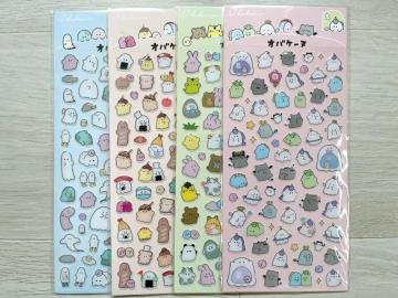 �I�o�P�[�k�@3D�X�e�b�J�[ �L�����N�^�[�V�[���@�V�i���g�p�@4���Z�b�g