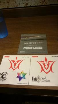񔄕iFate/staynight 3200ߎXebJ[Zbg