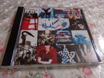 CD  U2uAchtung Baby vCDABlu-rayADVD 2ő180~