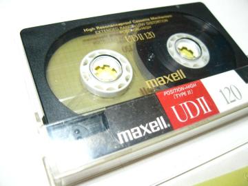 gpς   Maxell UD2 120 JZbge[v 1{ Type2 nC|W ܂