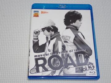 BDejX̉ql ~[WJ ROAD Vol.3 u[C