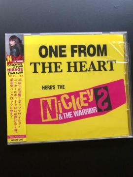 NICKEY&WARRIORS/EtEUEn[g