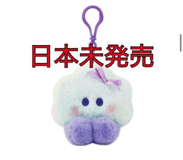 ���� BTS bt21 SHOOKY �����M �L�[�����O���C���{�[ ���{������