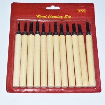 【新品未使用】彫刻刀 12本セット ツール 直ぐに使える