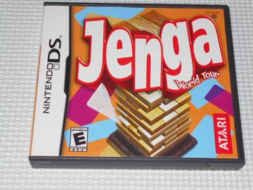 DSJENGA WORLD TOUR CO kĔ