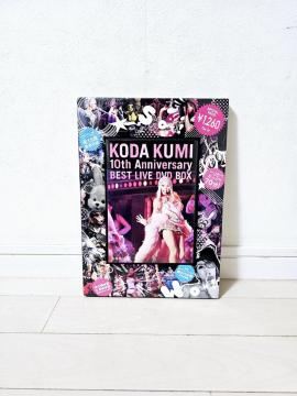 (150) cҖ 10th Anniversary BEST LIVE DVD BOX