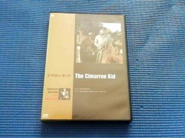 DVD �Z���� DVD �V�}�����E�L�b�h THE CIMARRON KID�@