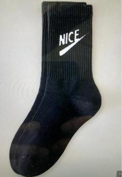 ���f�B�[�X�\�b�N�X NICE�@���S �u���b�N 22-25cm