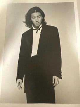 木村拓哉写真集　平成8年12月発売 木村拓哉 写真集 1996年 キムタク 写真集 初版 サイン入り 中古