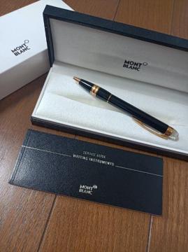 �󏭃����u������Red-Gold Metal BP��MONT BLANC���X�^�[�E�H�[�J�[���ɔ��i���艿��10���������{�[���y��