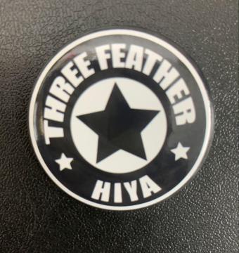 Vi Three Feather HIYA ʃobW#05 44