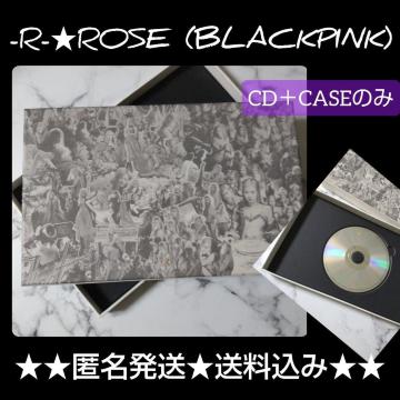 yTȂz-R-: 1st SingleROSE (BLACKPINK)