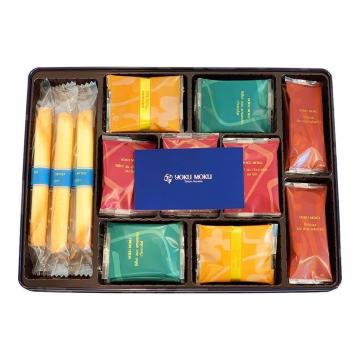 YOKUMOKU クッキー詰め合わせ サンク デリス【5種 40個入り】