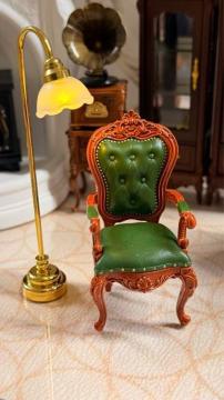 �y�������z1/12 �~�j�`���A�`�F�A �A���e�B�[�N�� �h�[���n�E�X�p�I�[�_�[���C�h