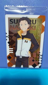 Re:�[������n�߂�ِ��E���� �i�c�L�E�X�o�� �g���[�f�B���O�J�[�h