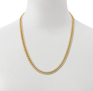 �c���M���� K18�C�G���[�S�[���h �L�w�C�l�b�N���X �i6�ʃJ�b�g�_�u���j 50g/50cm