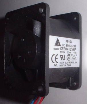 珍品!!WファンDELTA/41x51mm角W羽根個1口未使用品