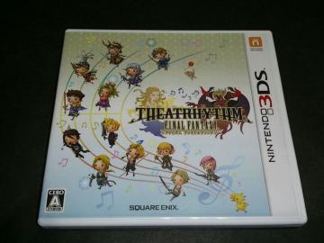 3DS VAgY t@Cit@^W[ / P[XEt