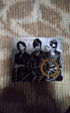 BREAKERZ  0-ZERO  A