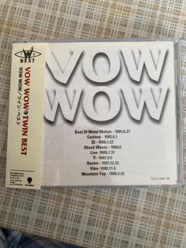 yjIČzZCD VOW WOW @EEE / cCExXg 2g@R{i@l@@EE