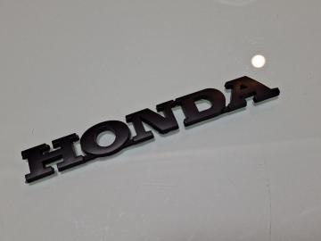 HONDA z_ ABS TYPE MAD BLACK }bhubNdl GuI
