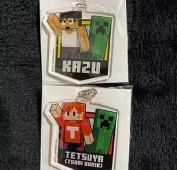 CI@}CNtg@Minecraft }CN@ANL[z_[@YouTube CIGA@Ă@KAZU JY