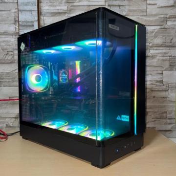 �y�V�i�z�Q�[�~���OPC Ryzen7 7800X3D RX9070XT SSD1TB ������16GB 850W