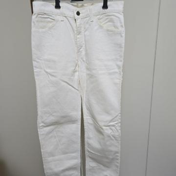 Levi's ���[�o�C�X�@518 �f�j�� �z���C�g�@W31�~L33  1650