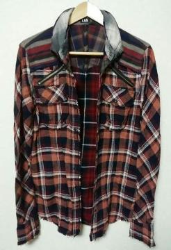 yasu l.g.b. shirt-g/m  ٸٰ