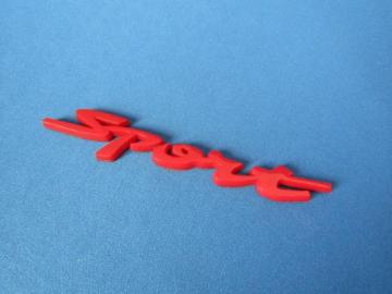 Sport X|[cEGu RED bhJ[ABSdl Vi