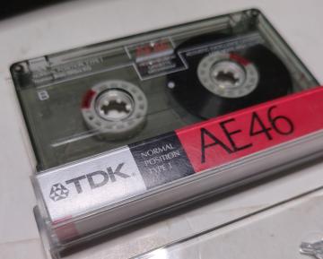 gpς  TDK AE46 JZbge[v 1{ Type1 m[} ܂No4708