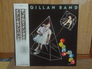 `ChECE^Cisamej / CAEMEohiIAN GILLAN BANDj ѕtLP
