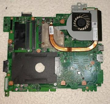 【動作品】DELL Inspiron N5110?マザーボード・CPU・冷却ファン