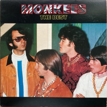 MONKEES THE BEST