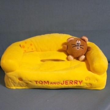 TOM&JERRY �}�X�R�b�g�t���e�B�b�V���J�o�[�@�C�G���[