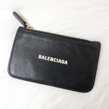 �y���i�zBALENCIAGA �o�����V�A�K �t���O�����g�P�[�X �R�C���P�[�X ���K���� �J�[�h�P�[�X �� �u���b�N ���U�[