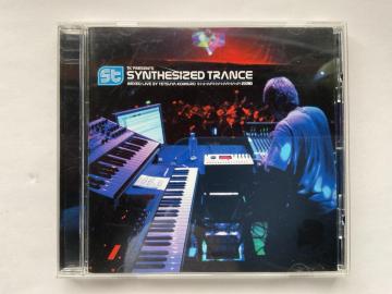 TK PRESENTS SYNTHESIZED TRANCE VOL.1 MIXED LIVE BY �����N��