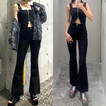 �V�i��EMODA���f�j���t���A�W�b�v�T���y�b�g��