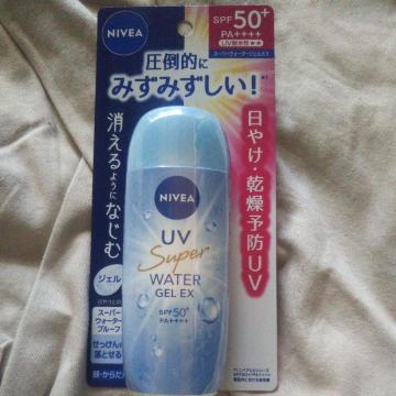 ���g�p���J���V�i �ԉ��j�x�AUV�E�H�[�^�[�W�F��EX80g ���Ă��~�߃W�F�� NIVEA ������������