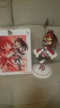 開封 貴重!魔法少女まどか☆マギカ SQ 佐倉杏子 2013