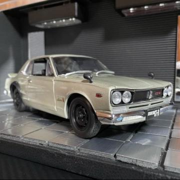 ŋ1/18XJCC2000GT-R KPGC10 (Cg_f)