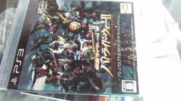 PS3\tg^ʃC_[ogChEH[2 v~ATVMOVIETEhGfBV