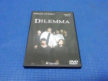 DVD@Clown Crown Live #10 DILEMMA@