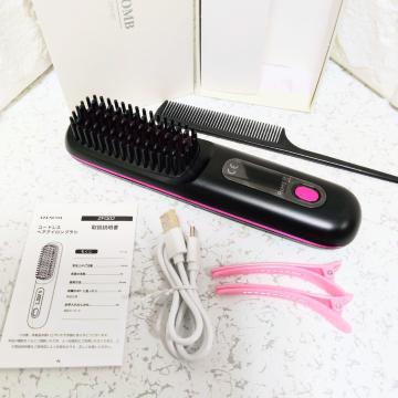 STRAIGHTEN COMBO�@�X�g���[�g�u���V�J�[���@�}�C�i�X�C�I��������@�C�O�Ή�OK