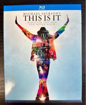 �}�C�P���E�W���N�\�� THIS IS IT �y�u���[���C�z