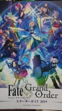 񔄕iFate/Grand Order ޲2019 AnimeJapan