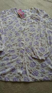 女性新品長袖パジャマ  送料込み商品
